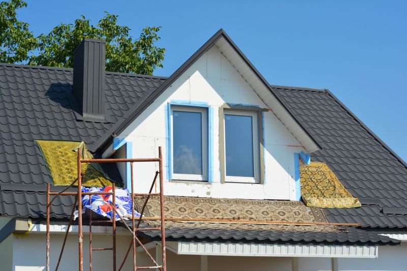 Dormer Repair