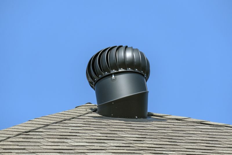 Flat Roof Vent Installation